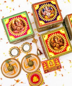 Ganesha Gift Box Hamper - Image 3