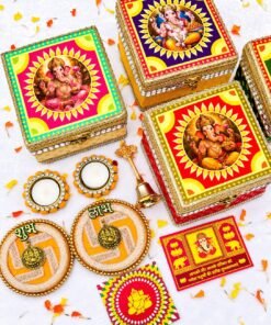 Ganesha Gift Box Hamper - Image 4