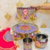 Dulaniya Karwachauth Set