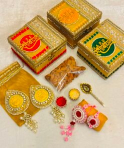 Alternative view of Rakshabandhan Celebration Hamper
