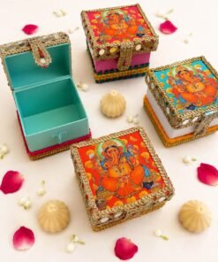 Ganesha Modak Trunk Boxes - Image 3