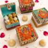 Ganesha Modak Trunk Boxes