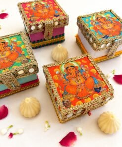 Ganesha Modak Trunk Boxes - Image 4