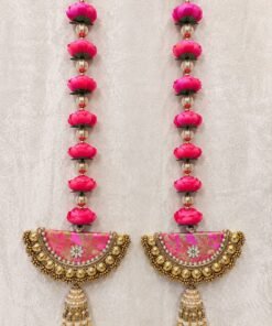 collapsible Ganesha Backdrop
