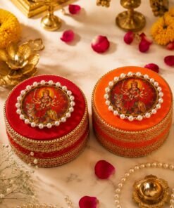 Decorative Devi Prasad Boxes - Image 3