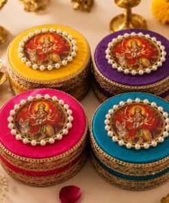 Decorative Devi Prasad Boxes - Image 4