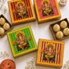 Ganpati Modak Boxes
