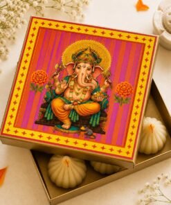 Ganpati Modak Boxes - Image 4