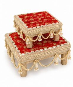 Alternative view of Velvet Chowki