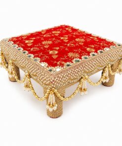 Velvet Chowki