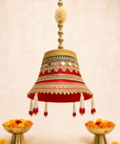 Alternative view of Led Jhoomar Hangings