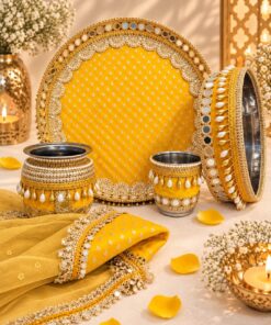 Chand Moti Karwacauth Collection