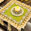 Tassel Table Rangolis