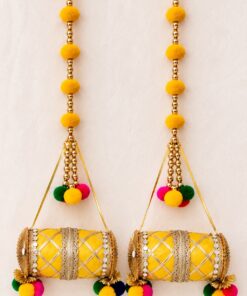 Dholki Tassels