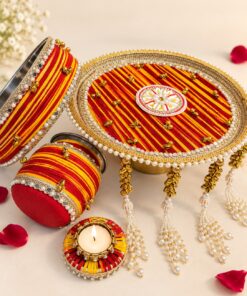 Roli Shringar Karwacauth - Image 3
