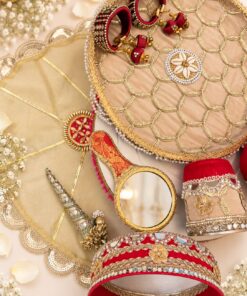 Chandni Karwachauth Set - Image 3