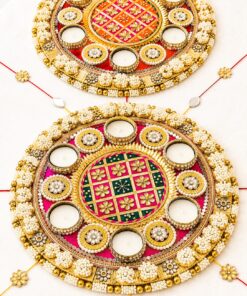 Alternative view of Rangeza Rangoli